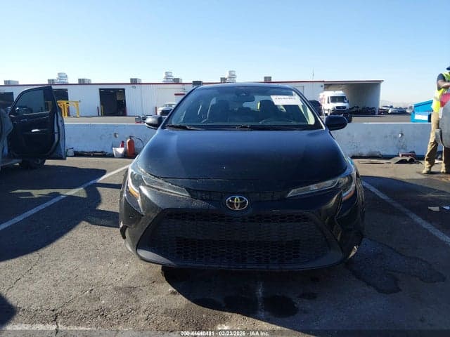 2022 TOYOTA COROLLA LE 12