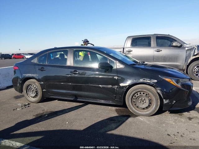 2022 TOYOTA COROLLA LE 13