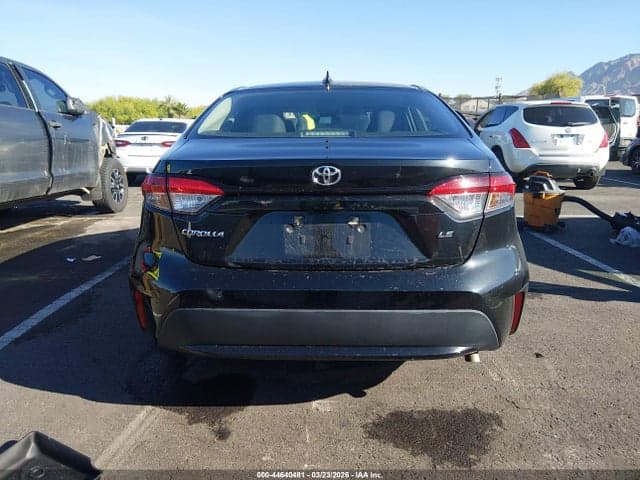 2022 TOYOTA COROLLA LE 16