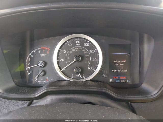 2022 TOYOTA COROLLA LE 7