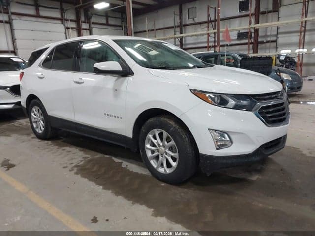 2020 CHEVROLET EQUINOX AWD LT 1.5L TURBO - 1