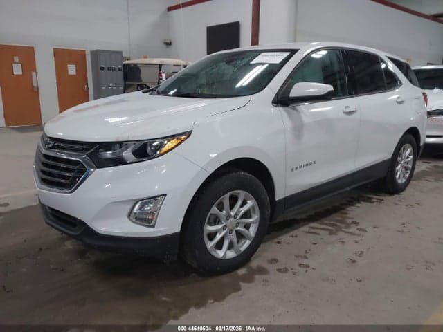 2020 CHEVROLET EQUINOX AWD LT 1.5L TURBO 2