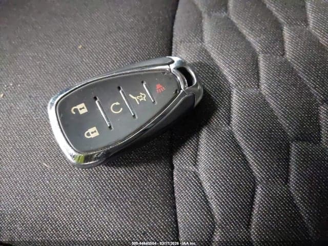 2020 CHEVROLET EQUINOX AWD LT 1.5L TURBO 11
