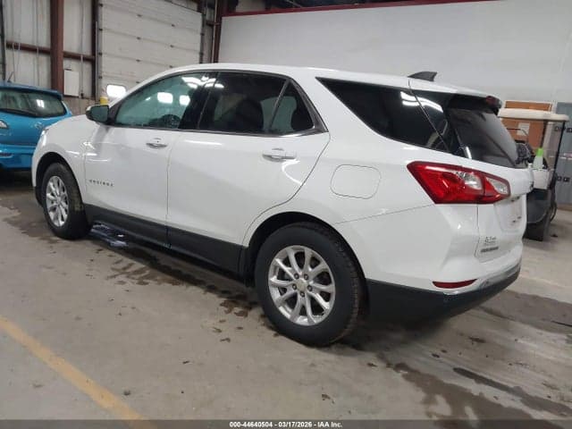 2020 CHEVROLET EQUINOX AWD LT 1.5L TURBO 3