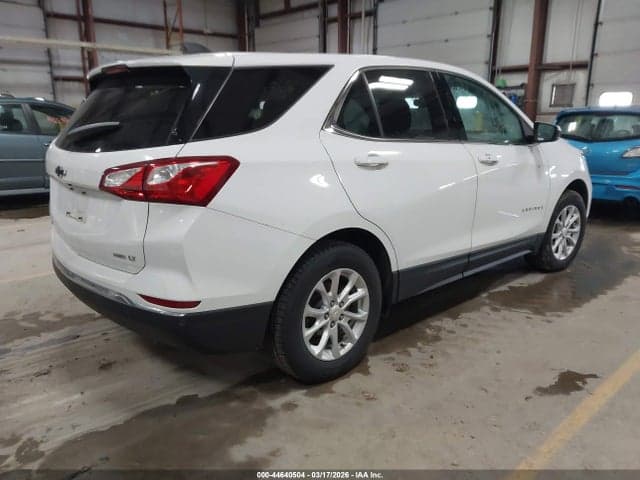 2020 CHEVROLET EQUINOX AWD LT 1.5L TURBO 4