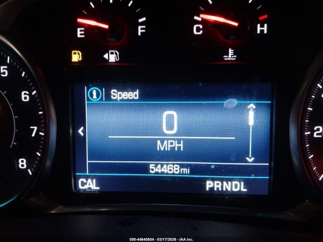 2020 CHEVROLET EQUINOX AWD LT 1.5L TURBO 7