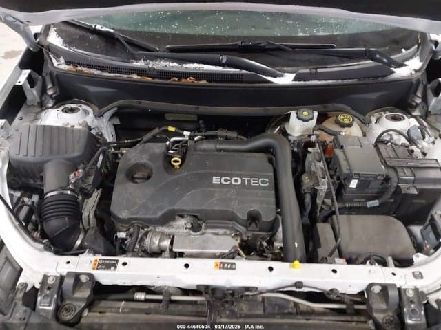 2020 CHEVROLET EQUINOX AWD LT 1.5L TURBO 10