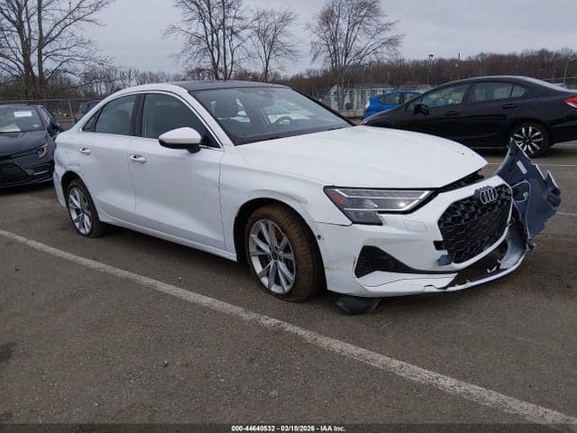 2025 AUDI A3 PREMIUM 40 TFSI QUATTRO S TRONIC