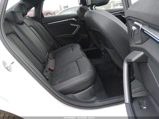 2025 AUDI A3 PREMIUM 40 TFSI QUATTRO S TRONIC 9