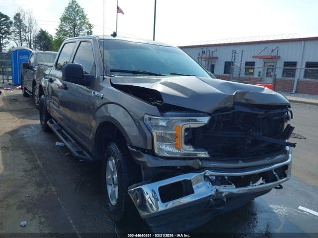2019 FORD F-150 XLT 1