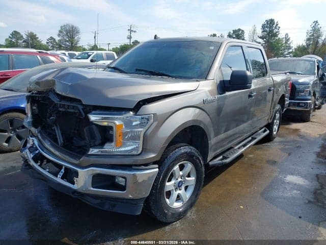 2019 FORD F-150 XLT 2