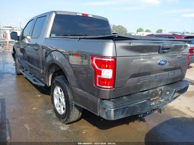 2019 FORD F-150 XLT 3