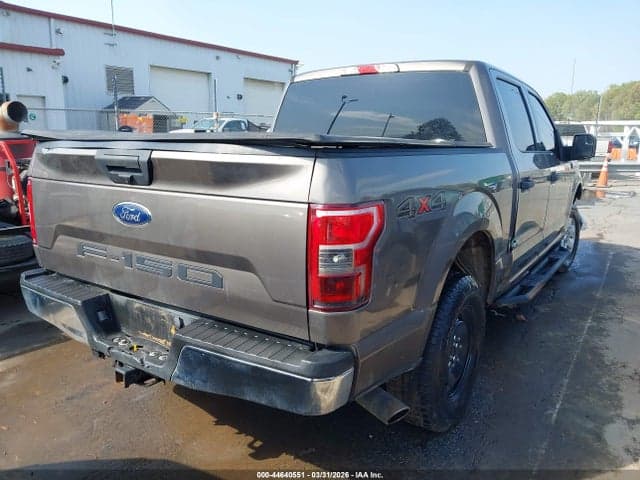 2019 FORD F-150 XLT 4