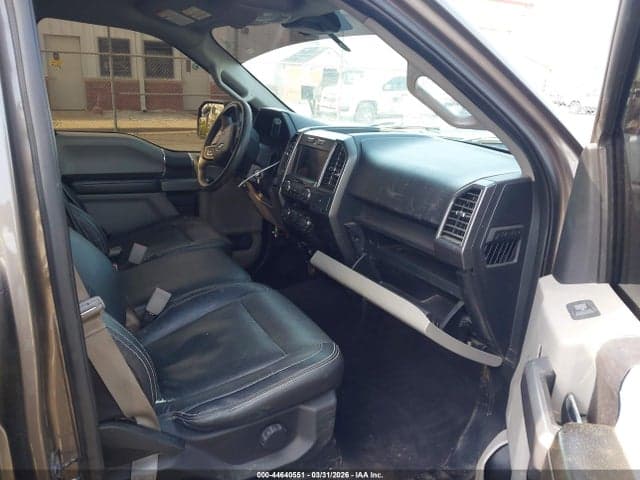 2019 FORD F-150 XLT 5