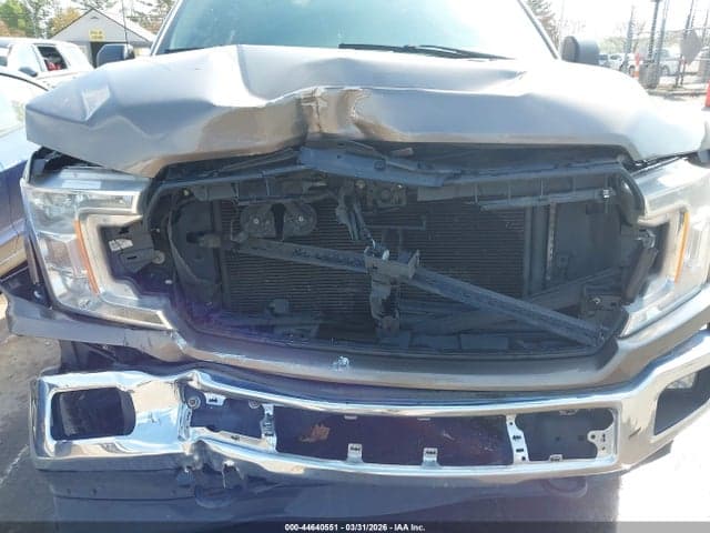 2019 FORD F-150 XLT 6