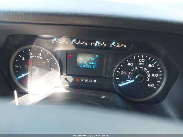 2019 FORD F-150 XLT 7