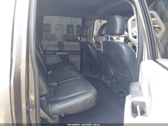 2019 FORD F-150 XLT 8