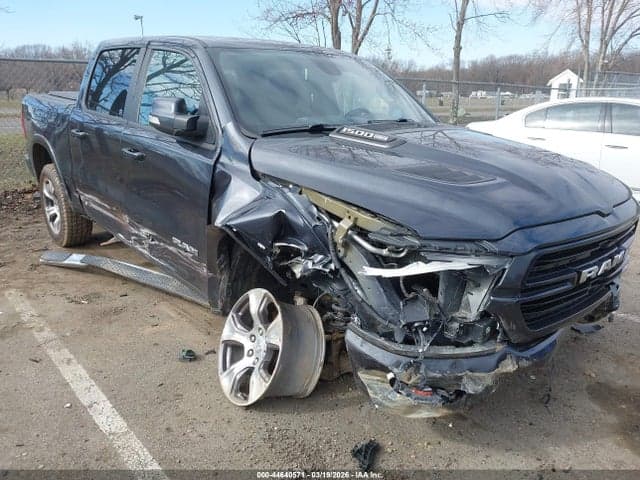 2020 RAM 1500 - 1