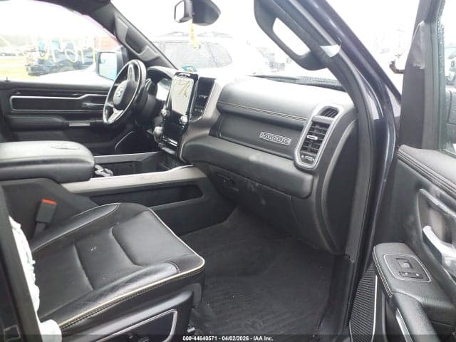 2020 RAM 1500 5