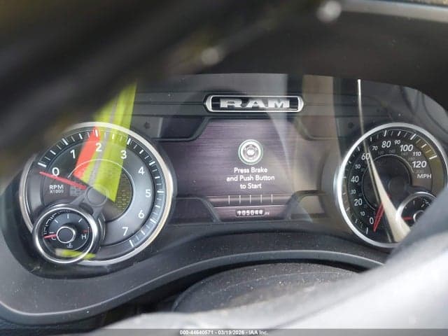 2020 RAM 1500 7