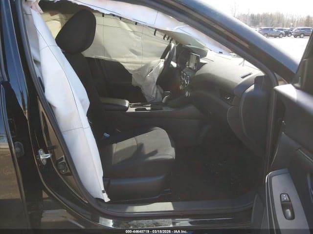 2024 NISSAN SENTRA S XTRONIC CVT 5