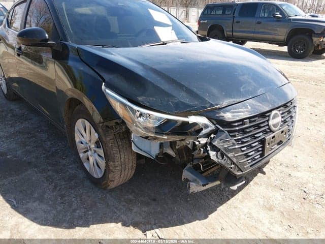 2024 NISSAN SENTRA S XTRONIC CVT 6