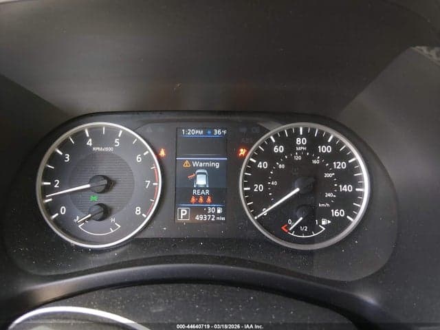 2024 NISSAN SENTRA S XTRONIC CVT 7