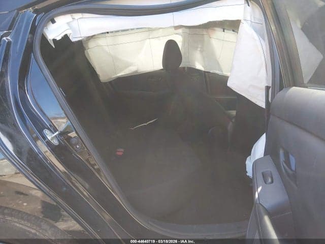 2024 NISSAN SENTRA S XTRONIC CVT 8