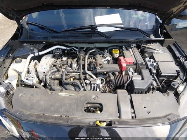 2024 NISSAN SENTRA S XTRONIC CVT 10