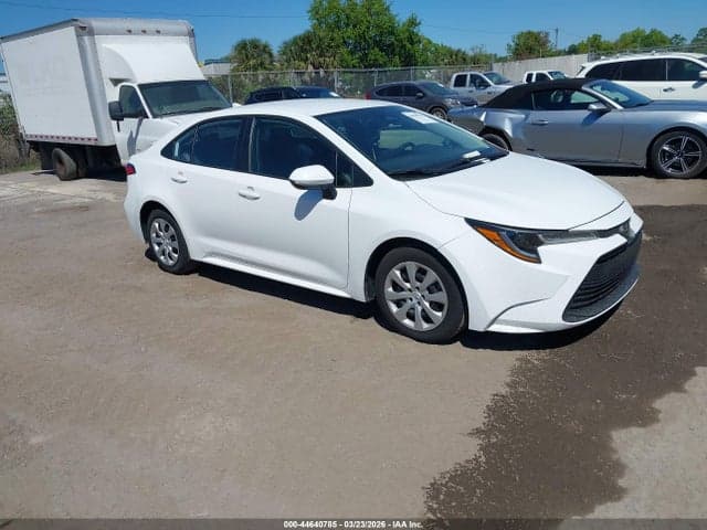 2024 TOYOTA COROLLA LE 1