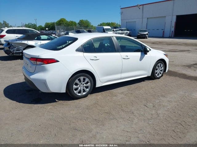 2024 TOYOTA COROLLA LE 4
