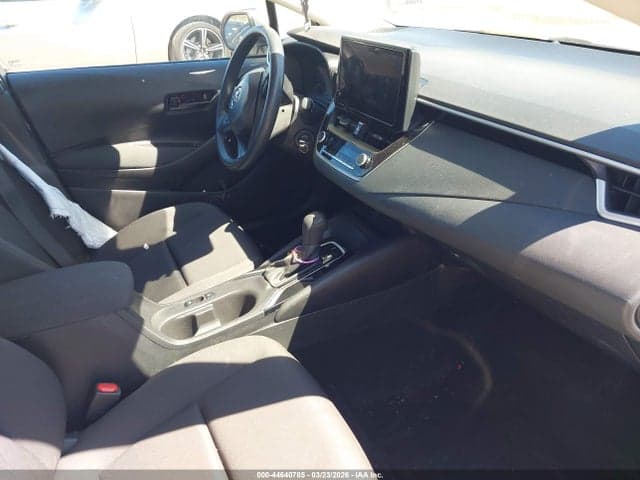 2024 TOYOTA COROLLA LE 5