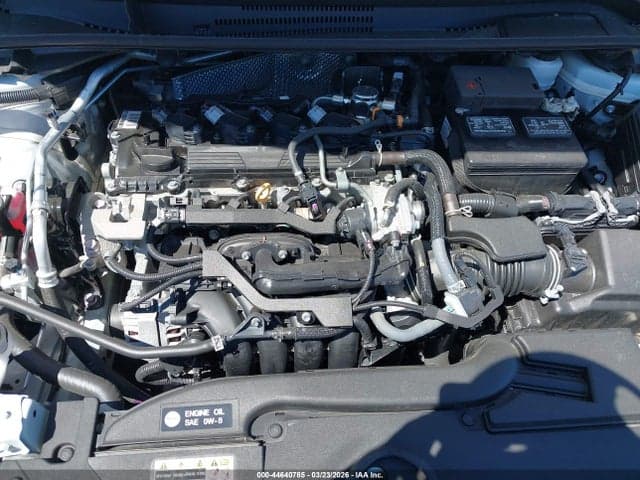 2024 TOYOTA COROLLA LE 10