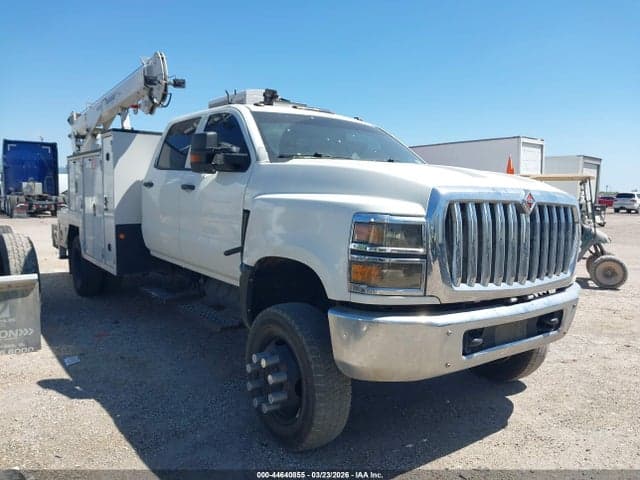 2019 INTERNATIONAL CV