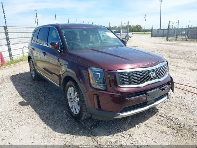 2020 KIA TELLURIDE LX