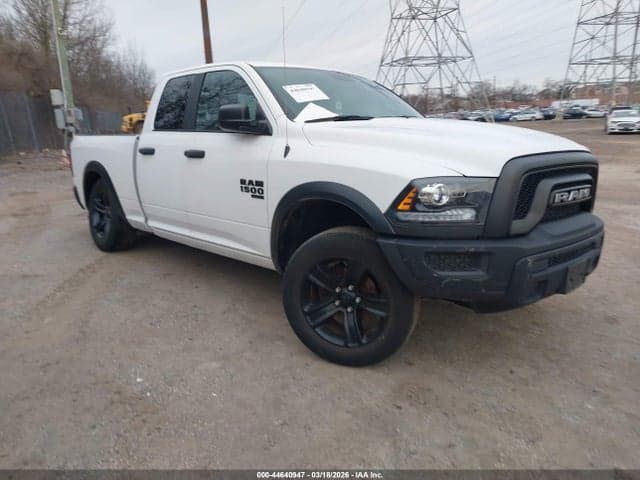 2021 RAM 1500 CLASSIC WARLOCK 4X4 6'4 BOX 1