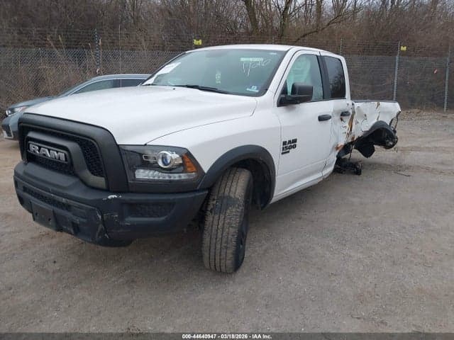 2021 RAM 1500 CLASSIC WARLOCK 4X4 6'4 BOX 2
