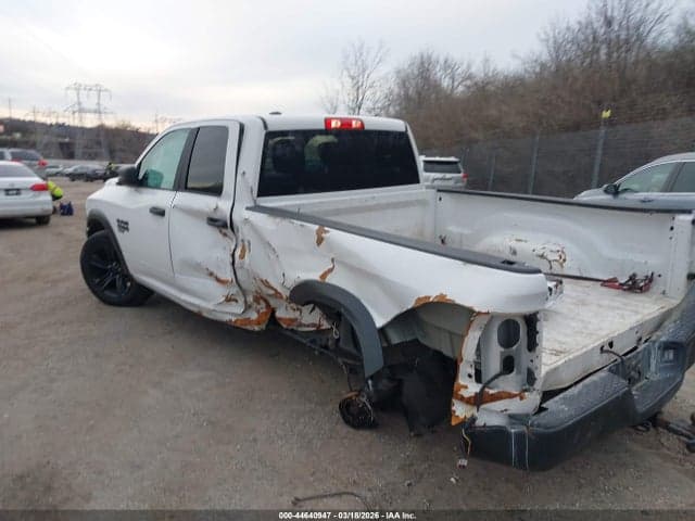 2021 RAM 1500 CLASSIC WARLOCK 4X4 6'4 BOX 3