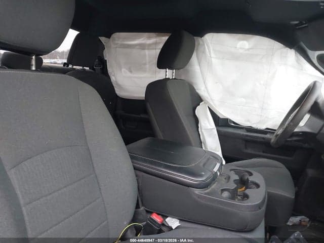 2021 RAM 1500 CLASSIC WARLOCK 4X4 6'4 BOX 5