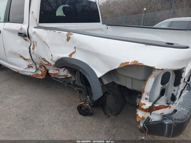 2021 RAM 1500 CLASSIC WARLOCK 4X4 6'4 BOX 6