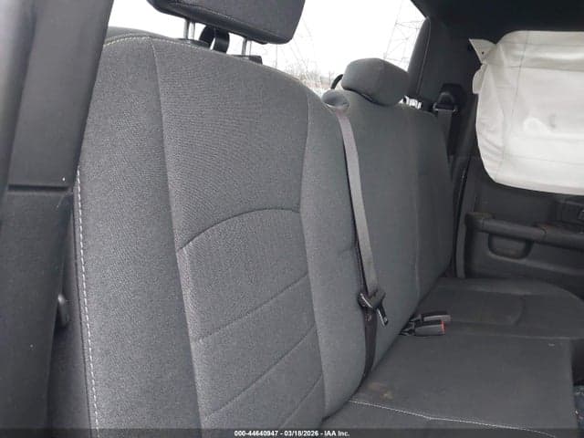 2021 RAM 1500 CLASSIC WARLOCK 4X4 6'4 BOX 8