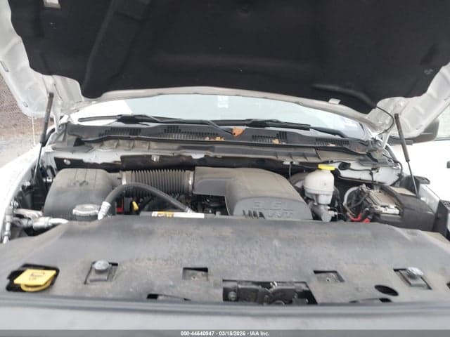 2021 RAM 1500 CLASSIC WARLOCK 4X4 6'4 BOX 10