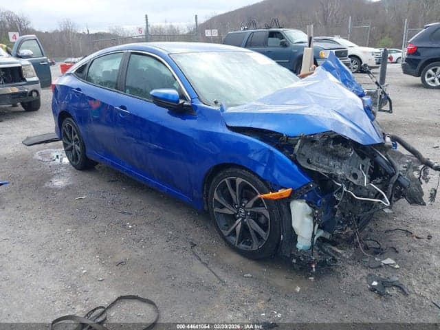 2021 HONDA CIVIC SPORT 1