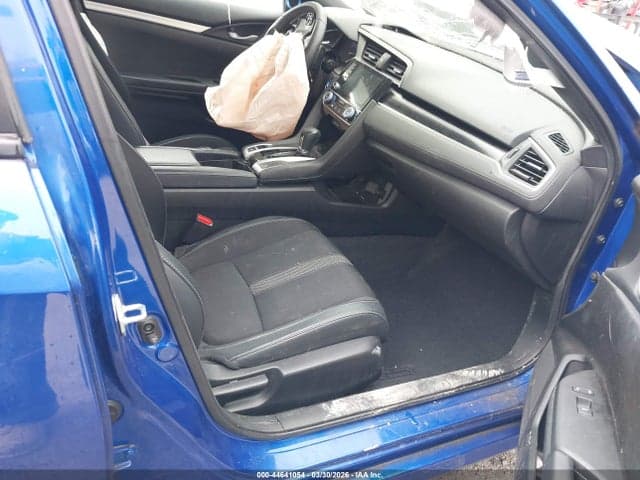 2021 HONDA CIVIC SPORT 5