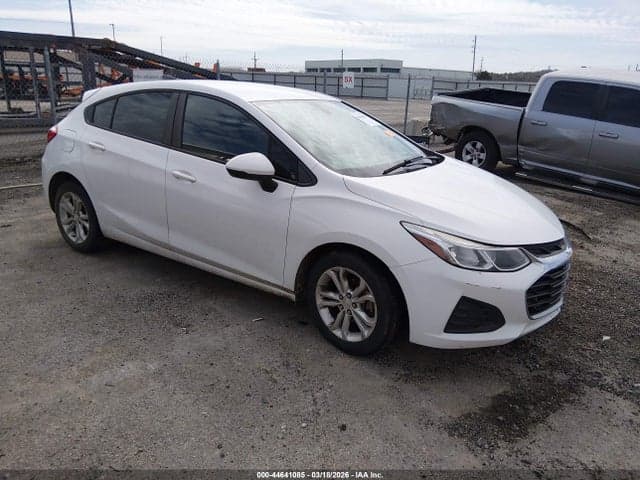 2019 CHEVROLET CRUZE LS 1