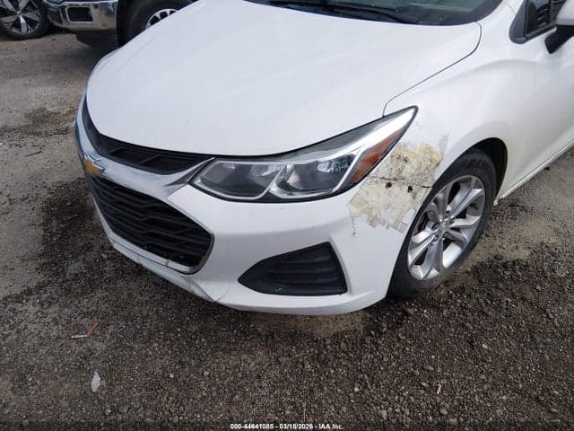 2019 CHEVROLET CRUZE LS 6