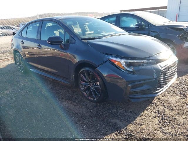 2025 TOYOTA COROLLA SE - 1