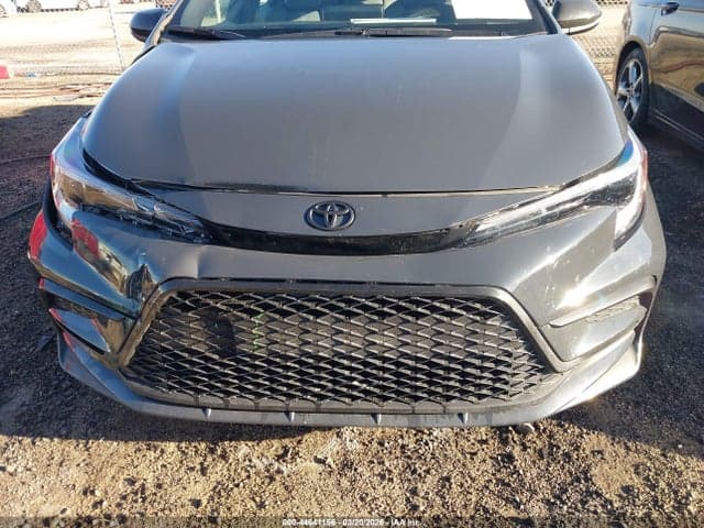 2025 TOYOTA COROLLA SE 12