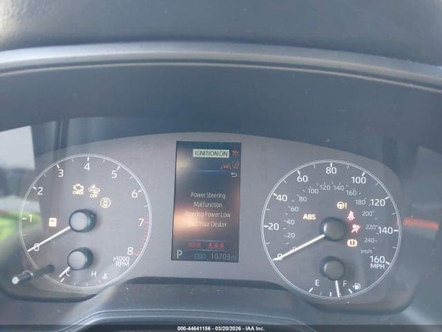 2025 TOYOTA COROLLA SE 7