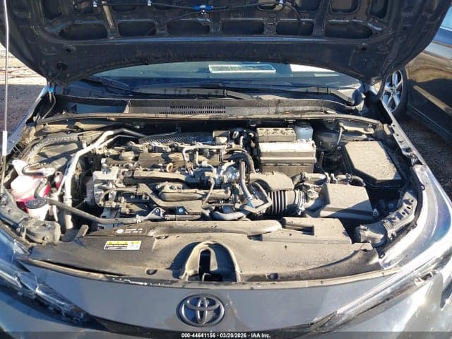 2025 TOYOTA COROLLA SE 10